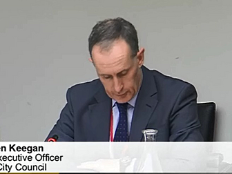 Dublin city manager: 'I wa...